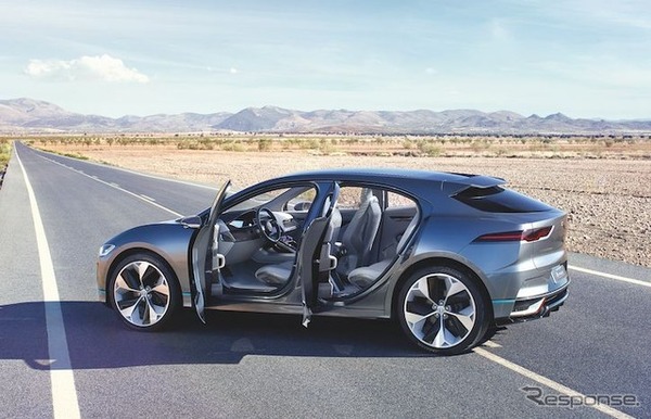 ジャガー I-PACE