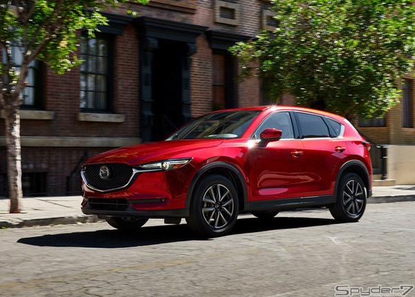 マツダ　CX-5新型