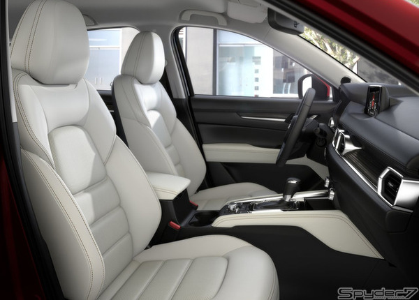 マツダ　CX-5新型