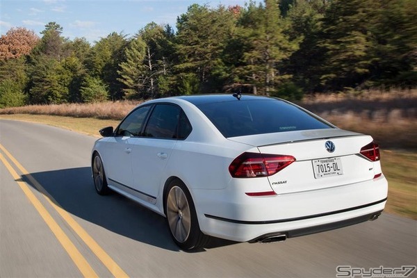VW パサート GTコンセプト