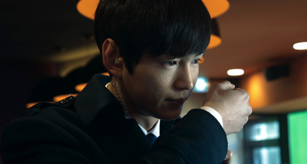 『The NET 網に囚われた男』 (C)2016 KIM Ki-duk Film. All Rights Reserved.　