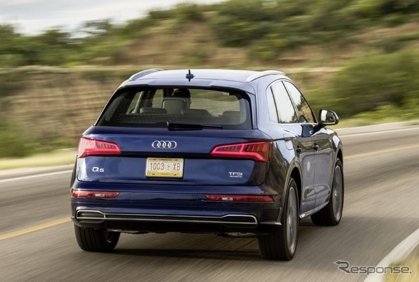 アウディ Q5 新型