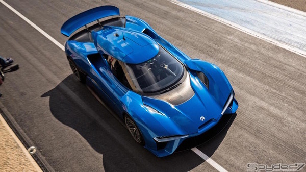 NEXTEV TCENIO EP9