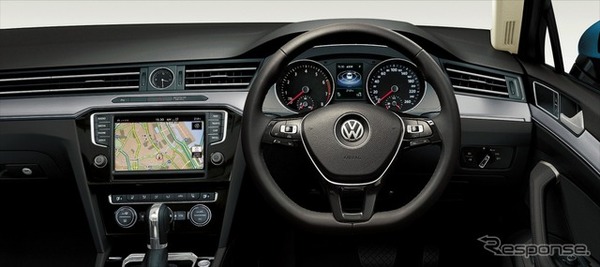VW パサート TSI エレガンスライン