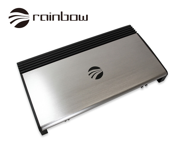rainbowから高品位なハイグレードパワーアンプが登場