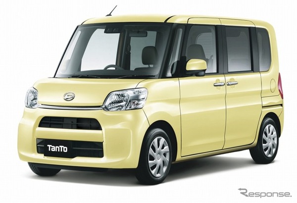 ダイハツ タント X SAIII
