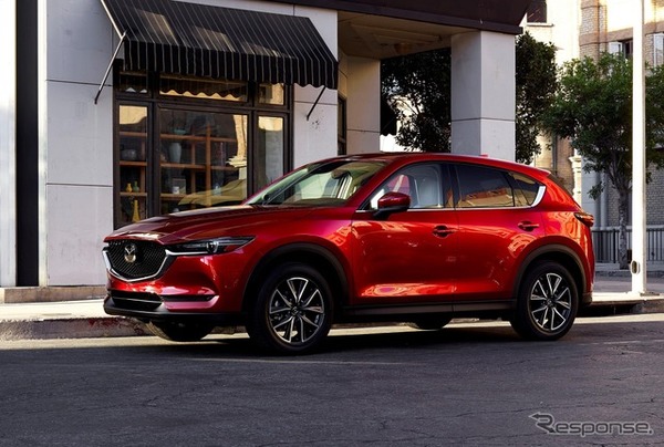 マツダ CX-5 新型