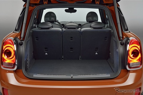 MINI クロスオーバー 新型