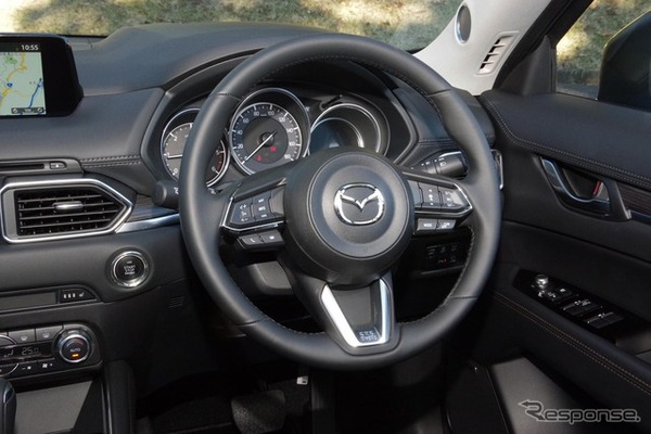 マツダ CX-5 新型