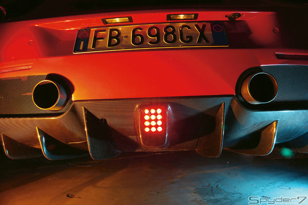 フェラーリ 488 GTB