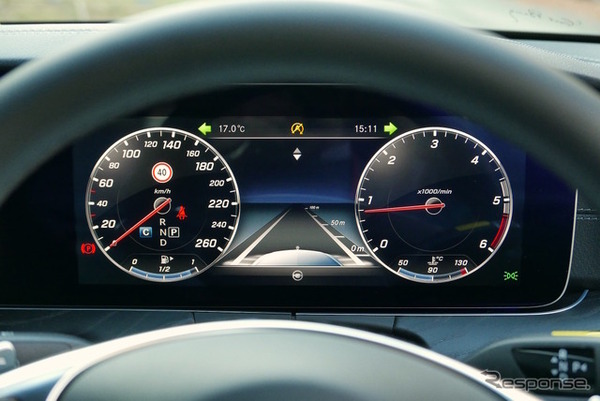 メルセデスベンツE220d アバンギャルド スポーツ