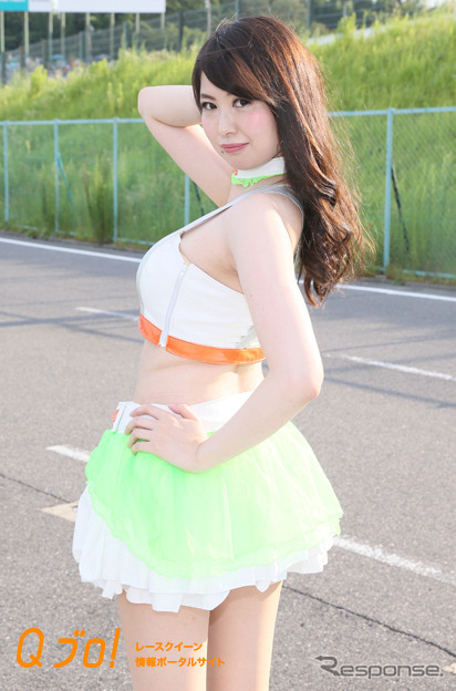 山科カワサキ＆ビジネスラリアート＆YIC京都 RQ/山科カワサキ KEN Racing GALS