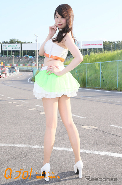 山科カワサキ＆ビジネスラリアート＆YIC京都 RQ/山科カワサキ KEN Racing GALS