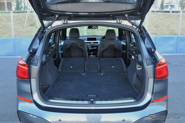 【BMW X1 xDrive18d】BMWの最小SUVに待望のディーゼル［写真蔵］