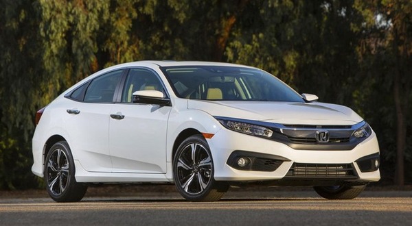 ホンダ シビック セダン 新型