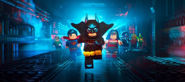 『レゴバットマン ザ・ムービー』（C）The LEGO Group.TM & （C） DC Comics. （C）2016 Warner Bros. Ent. All Rights Reserved.
