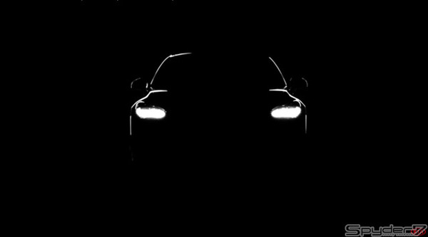 起亜 GT スティンガーティザー動画