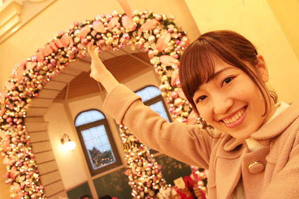 【ディズニー】パークの外にもクリスマスが広がる！ホテル極上メニュー4選
