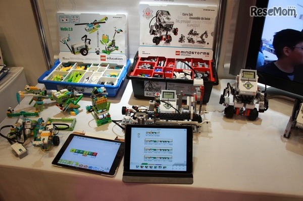 WeDo 2.0（撮影：中尾真二）