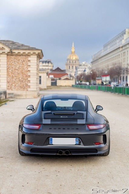 911 R スティーブ・マックイーン トリビュート