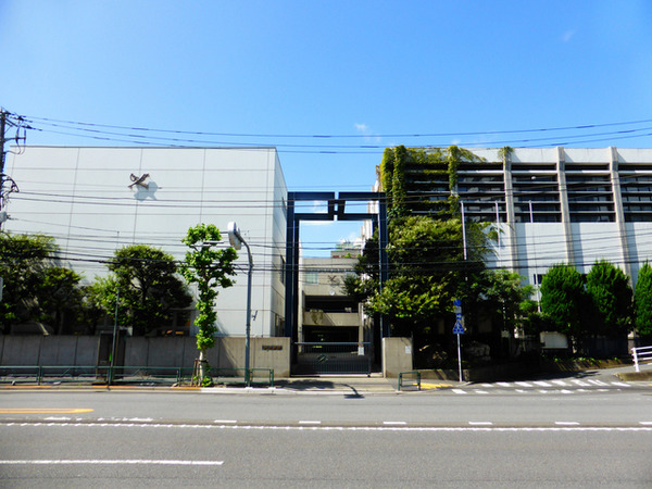 開成中学校・高等学校の現在のようす