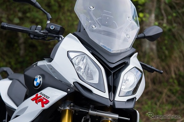 BMW S 1000 XR