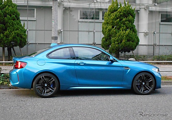 BMW M2クーペ