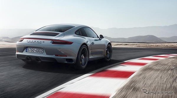 ポルシェ911カレラ4 GTS