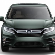 北米向けホンダ・オデッセイ新型