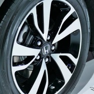 北米向けホンダ・オデッセイ新型（デトロイトモーターショー2017）　《撮影 佐藤耕一》