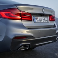 BMW 新型5シリーズ