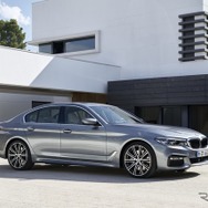 BMW 新型5シリーズ