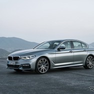 BMW 新型5シリーズ
