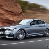 BMW 新型5シリーズ