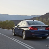 BMW 新型5シリーズ