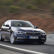BMW 新型5シリーズ