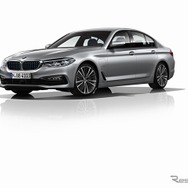 BMW 新型5シリーズ