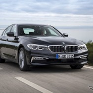 BMW 新型5シリーズ