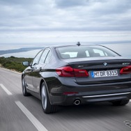 BMW 新型5シリーズ