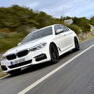 BMW 新型5シリーズ