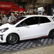 トヨタ ヴィッツ TGR コンセプト（東京オートサロン2017）