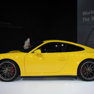 ポルシェ 911カレラ4S（東京モーターショー15）