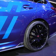スバル レヴォーグ STI スポーツ - STI パフォーマンス（東京オートサロン2017）