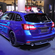 スバル レヴォーグ STI スポーツ - STI パフォーマンス（東京オートサロン2017）