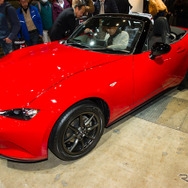 マツダ ロードスター“クラシックレッド”（東京オートサロン2017）
