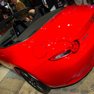 マツダ ロードスター“クラシックレッド”（東京オートサロン2017）
