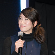 モータージャーナリストの藤島知子氏