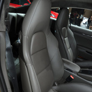ポルシェ 911カレラ4S（東京モーターショー15）