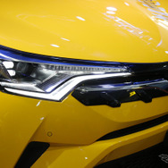 トヨタ C-HR ブースト インパルス スタイル by モデリスタ（東京オートサロン2017）