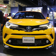 トヨタ C-HR ブースト インパルス スタイル by モデリスタ（東京オートサロン2017）